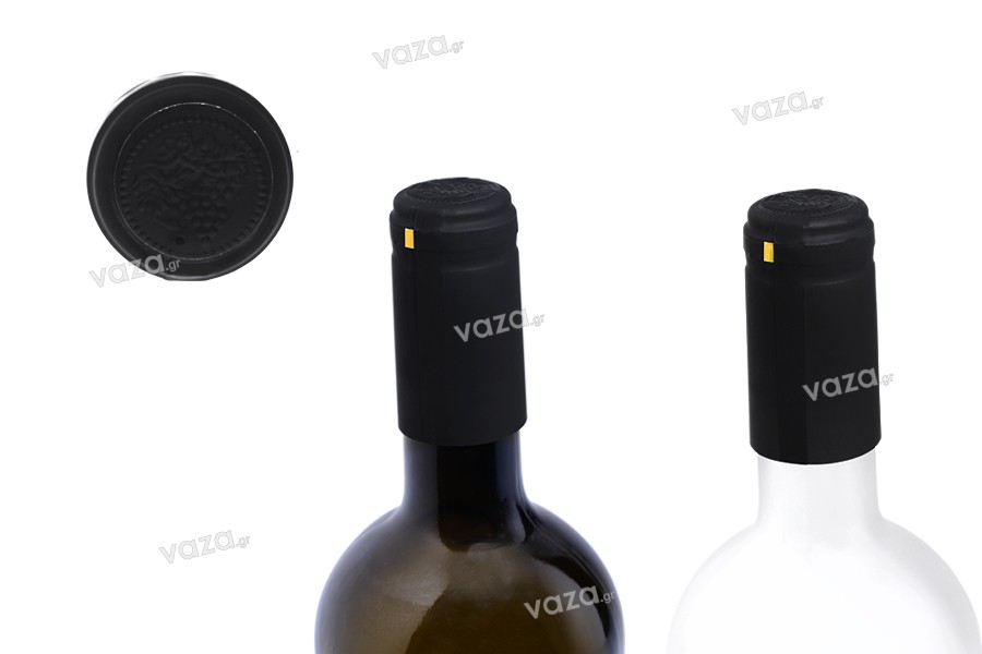 Capsule Termorestringenti per Bottiglie di Vino Tappi