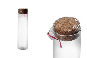 Capsule thermorétractable largeur 65,8 mm avec encoche - en mètre courant (F 48)-εικόνα_σύνθεση