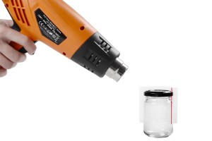Capsule thermorétractable largeur 98 mm avec encoche - en mètre courant (F 48)-εικόνα_διαστάσεις