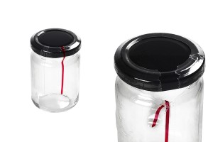 Capsule thermorétractable largeur 98 mm avec encoche - en mètre courant (F 48)-εικόνα_σύνθεση