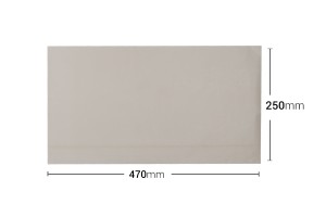 Ersatztuch 470x250 mm für Heißsiegelmaschine-1