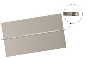 Pëlhurë rezervë 470x250 mm dhe tel 500x8 mm për makinë izoluese termike-imazh_produkt