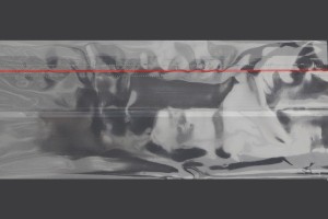 Schrumpfkapsel Breite 115 mm mit Kerbe - in laufenden Metern (Φ 71)-εικόνα_προϊοντική