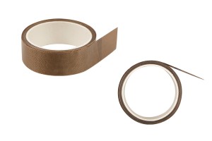 Pëlhurë zëvendësuese vetëngjitëse 2 m për makineritë e shkrirjes së nxehtë (gjerësia 15 mm)-produktbild