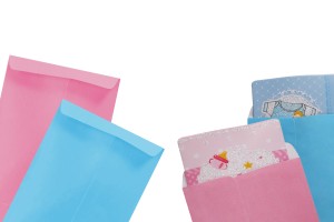 Carte félicitations naissance - 120 pcs (différents modèles)-5