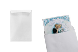 Cartes de vœux de mariage - 120 pcs (différents modèles)-5