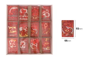 Cartes amour love - 120 pcs (différents motifs)-5