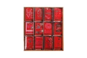 Cartes de Saint-Valentin - 120 pcs (différents modèles)-4