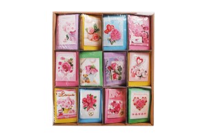 Cartes de vœux de mariage - 120 pcs (différents modèles)-4