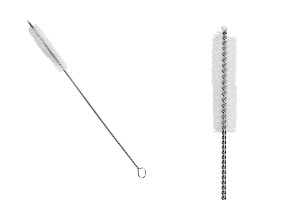 Brosses pour nettoyage de pailles en métal-1