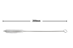 Brosses pour nettoyage de pailles en métal-2