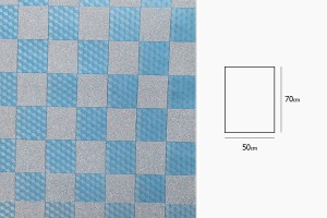 50x70 cm Metallverpackung Cellophan in verschiedenen Farben - 20 Stk-4