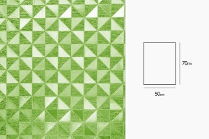 50x70 cm Metallic Wrapper Cellophan - verschiedene Farben - 20St-4