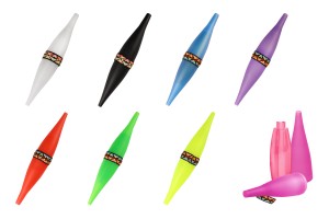 Sac à glaçons (Ice Bazooka) pour narguilés-εικόνα_διαστάσεις