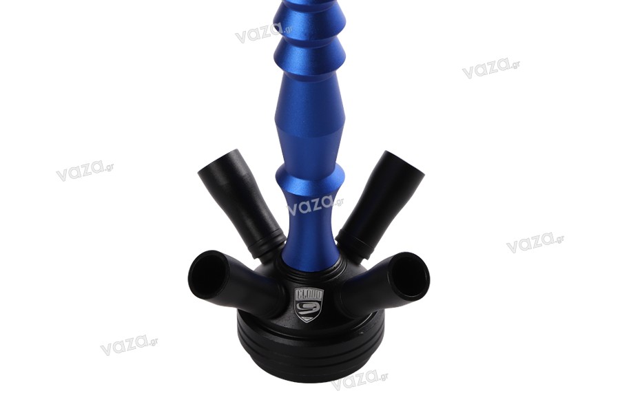 75 cm hookah with glass base