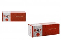 Aluminum foil for hookahs - 12 meters roll