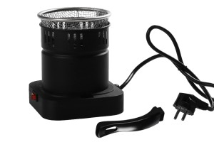 Petite bonbonne électrique de gaz pour narguilé, charbon de bois avec poignée détachable-εικόνα_σύνθεση