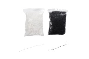 Cordon pour cartes de 220 mm - 1000 pièces-1