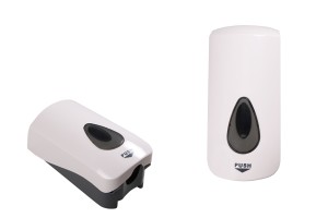 Diffusore da sapone liquido 1000ml in plastica-εικόνα_προϊοντική