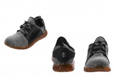 Scarpe suola antiscivolo sale