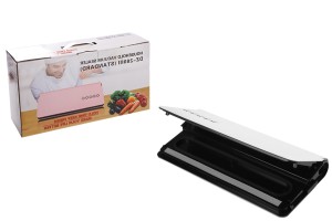 Vorrichtung zum luftdichten Verschließen - Vakuum-εικόνα_προϊοντική