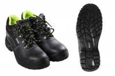 Παπούτσια ασφαλείας - εργασίας με μεταλλικό προστατευτικό δακτύλων, αντιολισθητική σόλα και προστασία από διάτρηση - Επιλέξτε το νούμερο σας