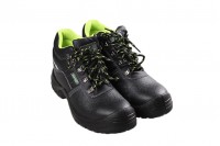 Chaussures de sécurité et de travail avec protection métallique des orteils, semelle antidérapante et protection anti-crevaison - Choisissez votre taille