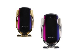 Mobiler Autoständer mit kabelloser Aufladung-εικόνα_προϊοντική