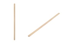 Ξυλάκια γενικής χρήσης 175x6x1,3 mm - πακέτο 1000 τμχ