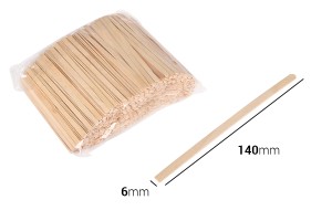 Allzwecksticks 140x6x1,2 mm - Packung mit 1000 Stück-2