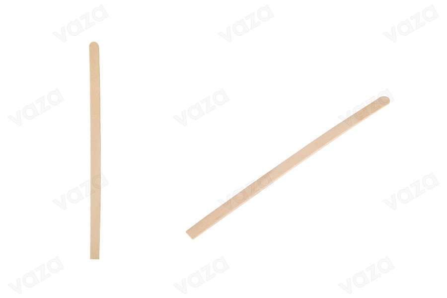 Ξυλάκια γενικής χρήσης 140x6x1,2 mm - πακέτο 1000 τμχ-εικόνα_προϊοντική