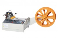 Electric tape cutting machine