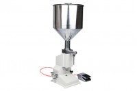 Cream filling machine using compressed air (50 ml)