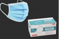 Disposable face masks