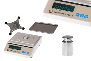 Elektronische Präzisionswaage (0,01gr - 3 kg)-εικόνα_σύνθεση