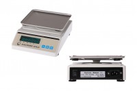 Precision electronic scale (0.01gr - 3 kg), battery operated