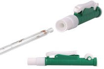 Dispenser πιπετών για 0.1 έως 10 ml Dispenser πιπετών για 0.1 έως 10 ml