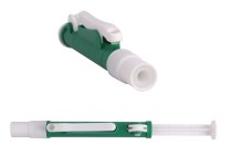 Dispenser πιπετών για 0.1 έως 10 ml Dispenser πιπετών για 0.1 έως 10 ml