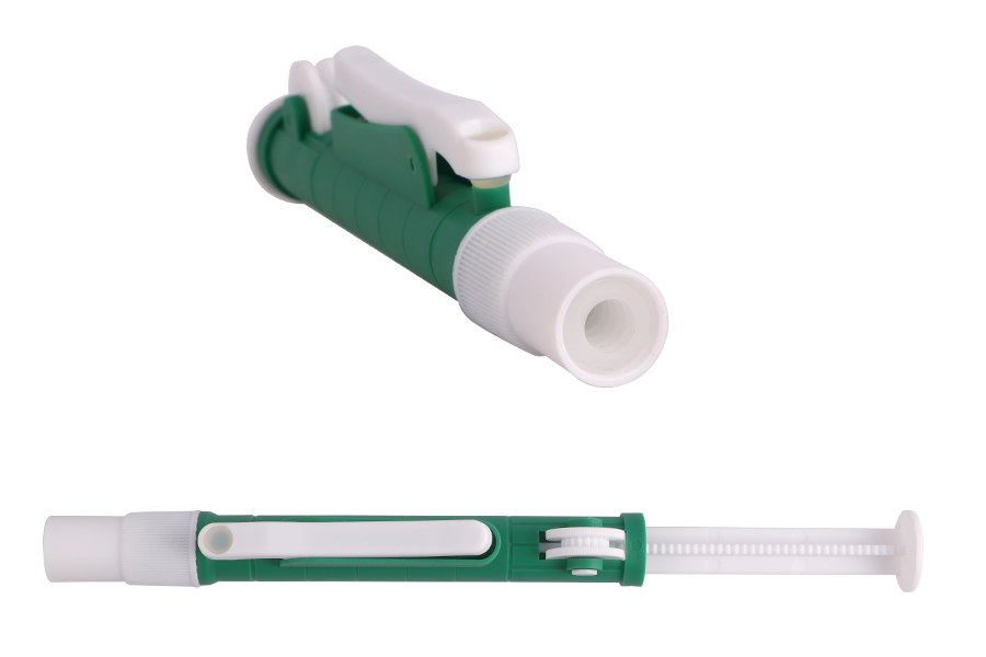 Dispenser πιπετών για 0.1 έως 10 ml Dispenser πιπετών για 0.1 έως 10 ml