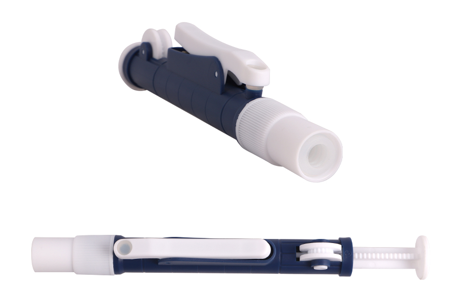Dispenser πιπετών για 0.1 έως 2 ml Dispenser πιπετών για 0.1 έως 2 ml