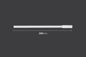 Magnetischer Rührstab-Entferner 200 mm-εικόνα_διαστάσεις