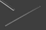 Γυάλινη ράβδος ανάδευσης 7x300 mm - 6 τμχ