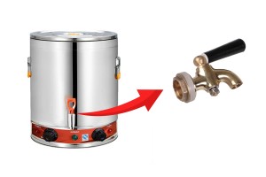 Spare faucet for wax melting machine 448 -2-εικόνα_διαστάσεις