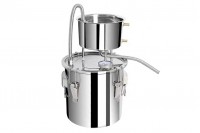 Essential oil distillation machine (36 liters)