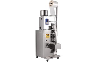 Wiege- und Produktverpackungsmaschine (bis 100g - Versiegelung auf der Rückseite)-εικόνα_προϊοντική