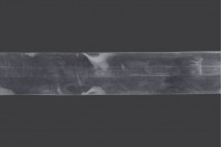 Καψύλιο θερμοσυρρικνούμενο πλάτος 37 mm με εγκοπή - σε τρεχούμενο μέτρο (Φ 23,6 mm)