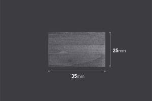 Schrumpfkappe 35x25 mm transparent-εικόνα_προϊοντική