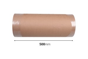 Honeycomb Kraft Wrapping Paper 250m Roll - 500 mm Width-2