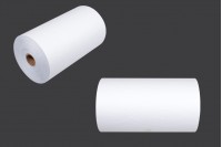  White wrapping paper in a roll of 840 meters - width 300 mm
