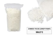 Wax soy flakes - one kilo piece